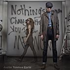 Justin Townes Earle Nothing’s Gonna Change the Way You Feel About Me Now album cover