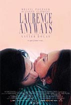 Laurence Anyways movie poster