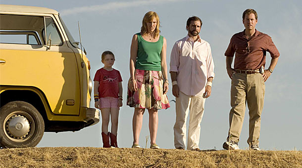 Little Miss Sunshine