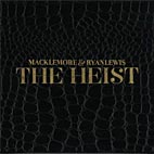 Macklemore & Ryan Lewis – The Heist album cover