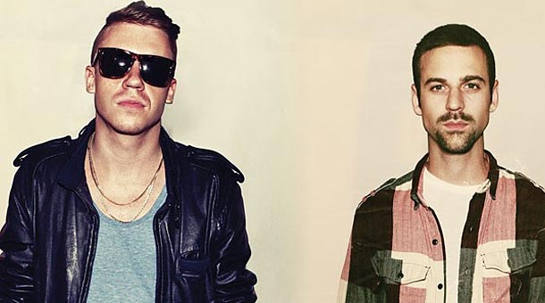 Macklemore & Ryan Lewis – The Heist