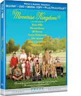 Moonrise Kingdom Blu-ray