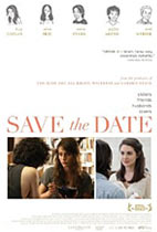 Save the Date movie poster