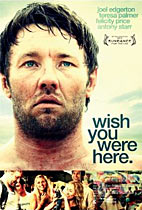 Wish You Were Here movie poster