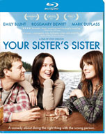 Your Sister’s Sister Blu-ray