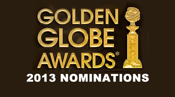 2013 Golden Globes Nominations