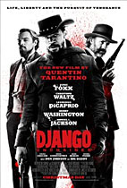 Django Unchained movie poster