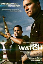 End of Watch cover