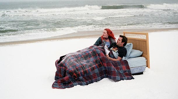 Eternal Sunshine of the Spotless Mind