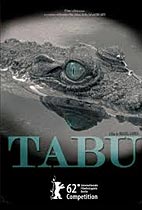 Tabu movie poster