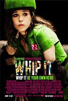 Whip It movie poster