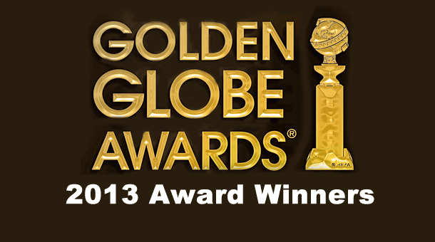 2013 Golden Globe Award Winners