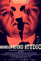 Berberian Sound Studio movie poster