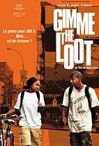 Gimme The Loot movie poster