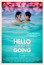 Hello I Must Be Going movie poster