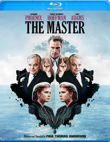 The Master Blu-ray Cover