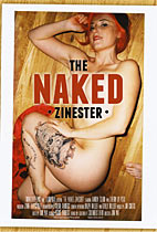 The Naked Zinester movie poster