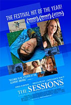 The Sessions movie poster