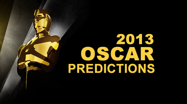 2013 Oscar Predictions