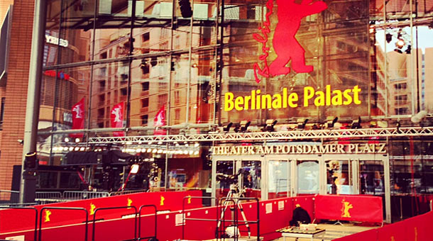 Berlinale Palast