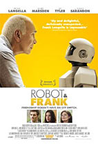 Robot & Frank movie poster