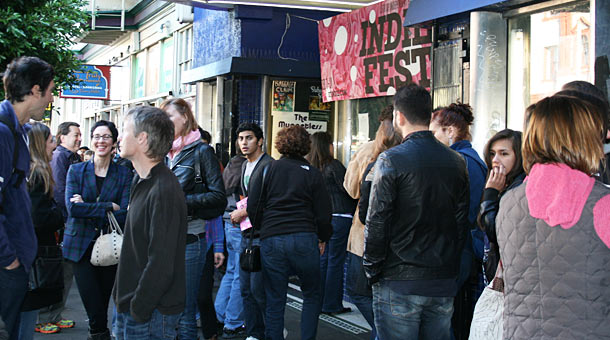 SF Indiefest Theater