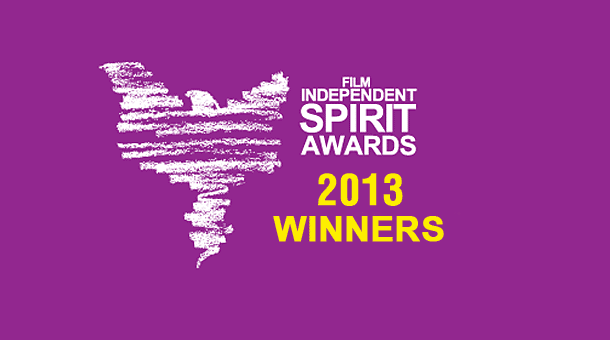 2013 Independent Spirit Award Winners