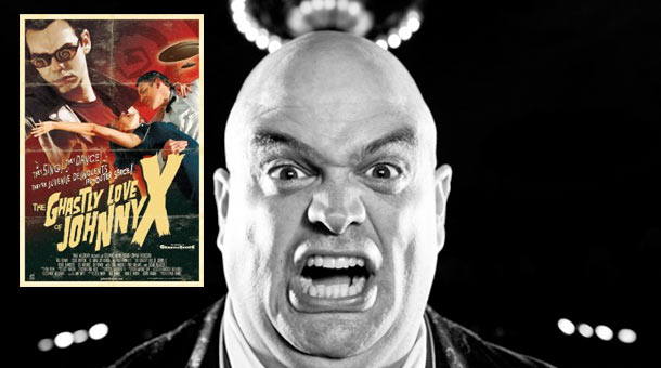 Screening: The Ghastly Love of Johnny X in San Francisco on February 15th