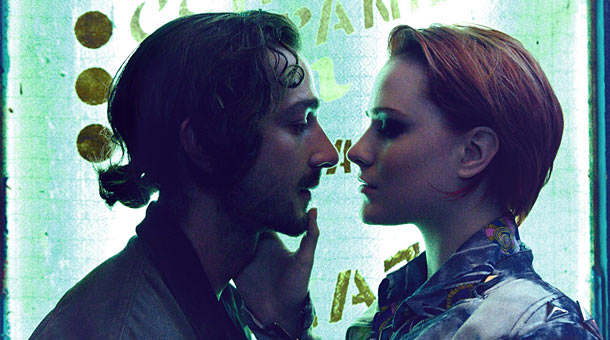 The Necessary Death of Charlie Countryman movie