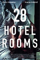 28 Hotel Rooms movie poster