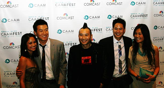 CAAMFest Opening Night Gala