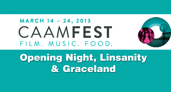 2013 CAAMFest: Opening Night, Linsanity, Graceland