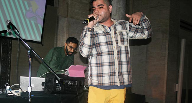 Das Racist CAAMFest