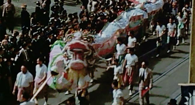 Memories to Light: Asian American Home Movie