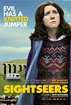 Sightseers movie poster