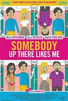 Somebody Up There Likes Me movie poster