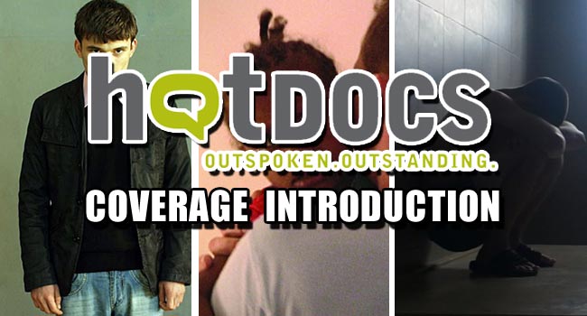 2013 Hot Docs Coverage Introduction