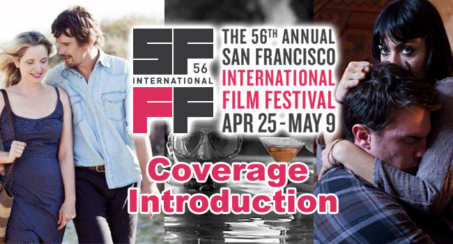 2013 SFIFF Coverage Introduction