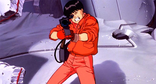 Akira indie movie