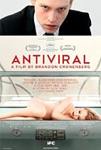 Antiviral movie poster