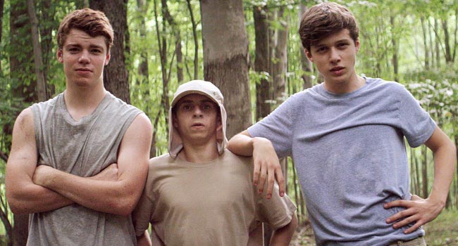 The Kings of Summer movie