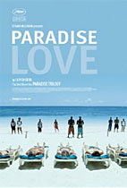 Paradise: Love movie poster