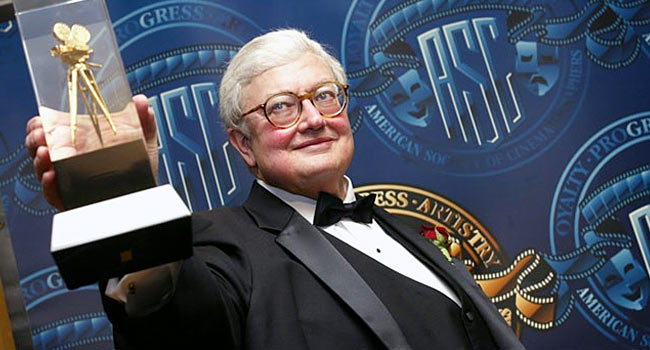 Roger Ebert Passes Away At Age 70