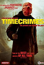 Timecrimes movie poster