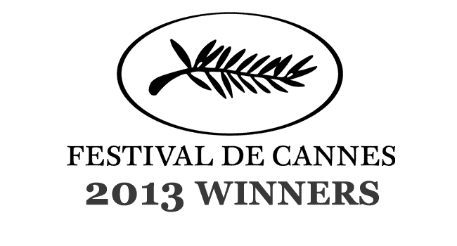 2013 Cannes Film Festival Winners