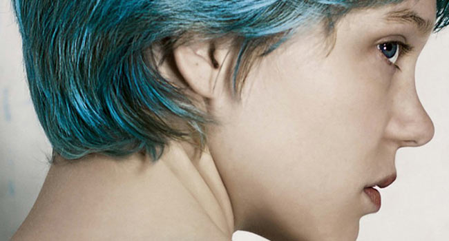 Watch: Two clips from Blue Is The Warmest Color
