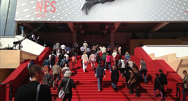 Cannes Red Carpet