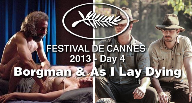 Cannes Day #4: Borgman and As I Lay Dying