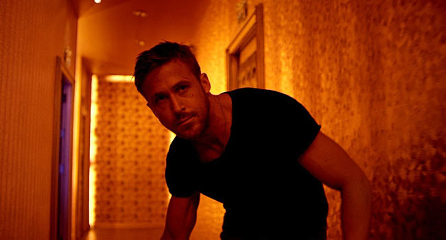 Only God Forgives movie