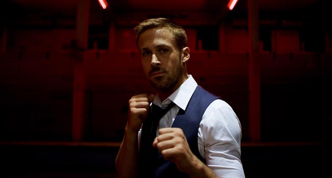 Only God Forgives